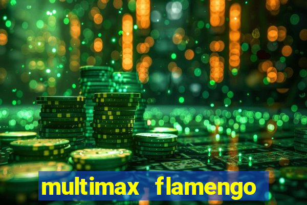 multimax flamengo ao vivo